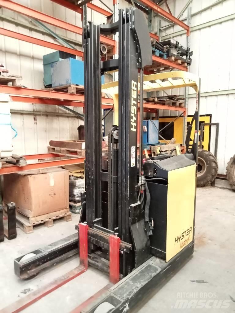 Hyster R1.4 Empilhadores Elevadores