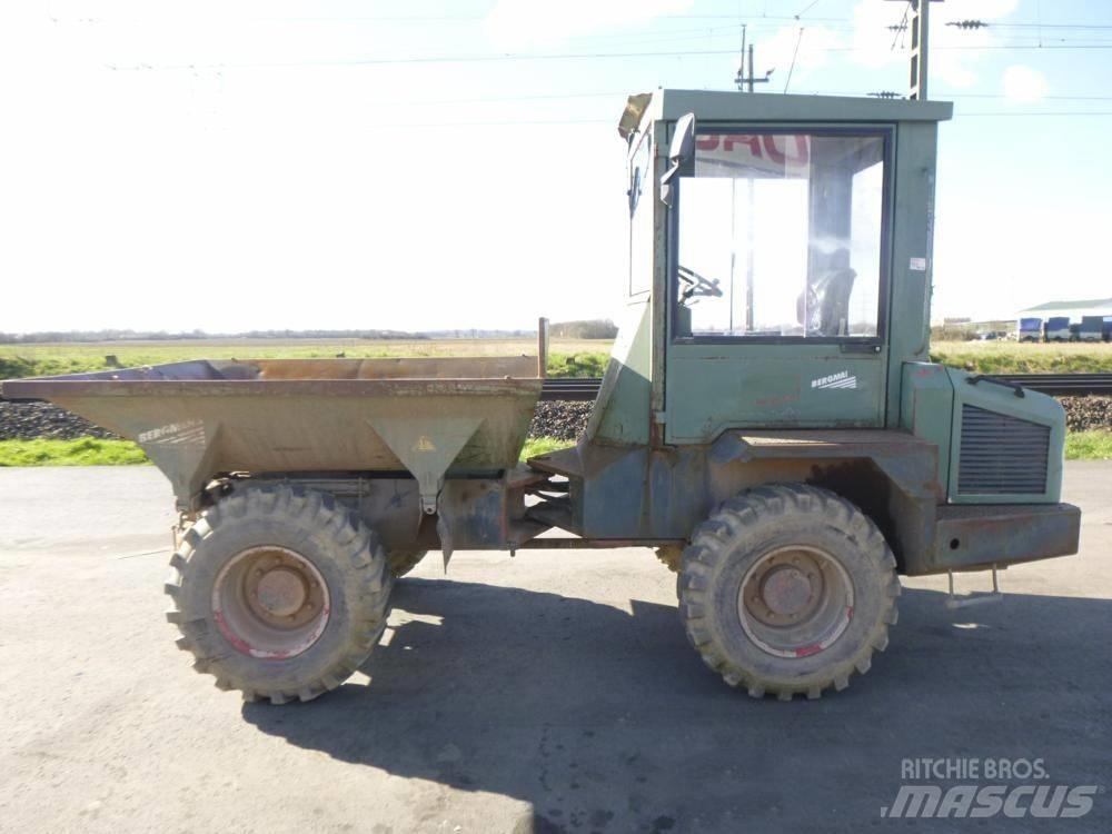 Bergmann Baufix2045 Caminhões articulados