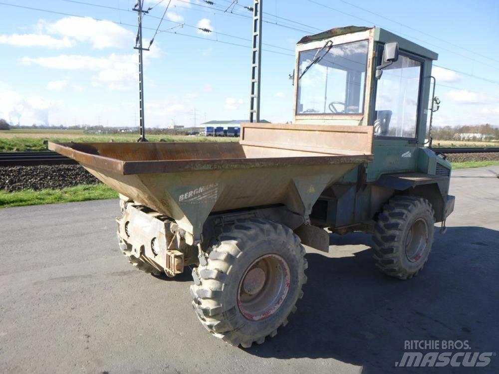 Bergmann Baufix2045 Caminhões articulados