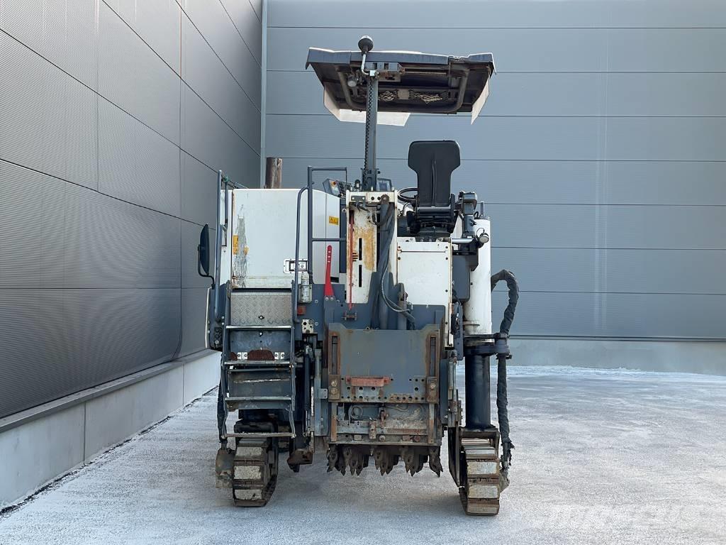 Wirtgen W 100 CFI Moinhos de asfalto a frio