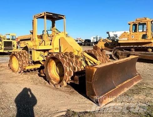 CAT 816 Compactadores para terra