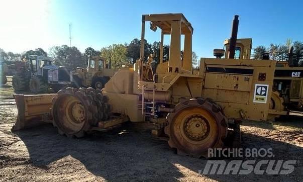 CAT 816 Compactadores para terra