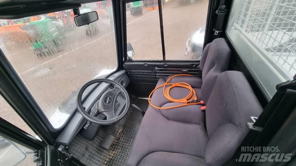 Melex 391 Máquinas utilitárias