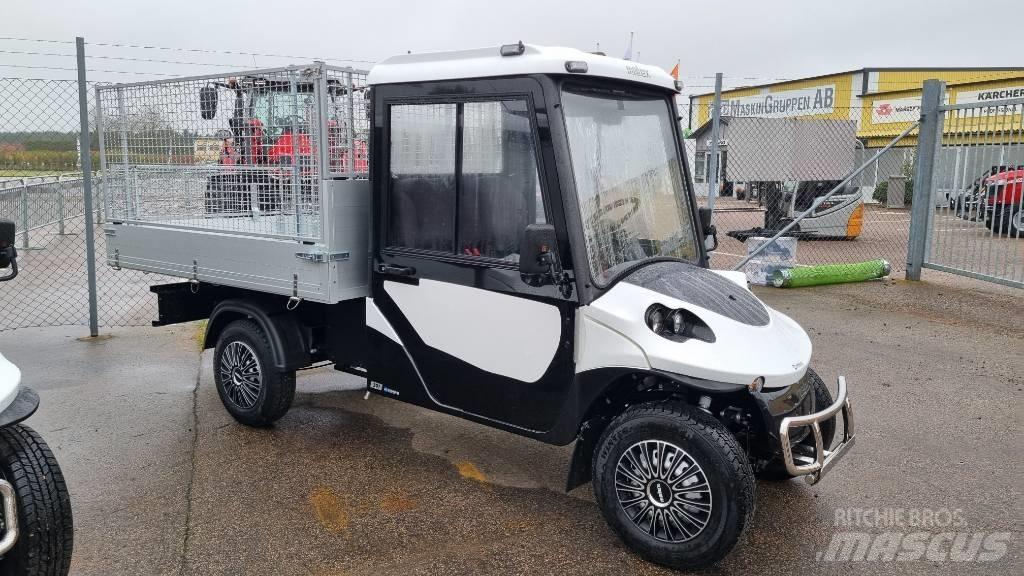 Melex 391 Máquinas utilitárias