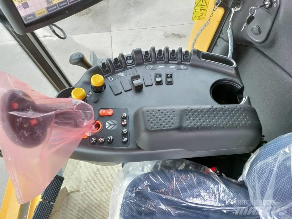 New Holland CH7.70 Ceifeiras debulhadoras