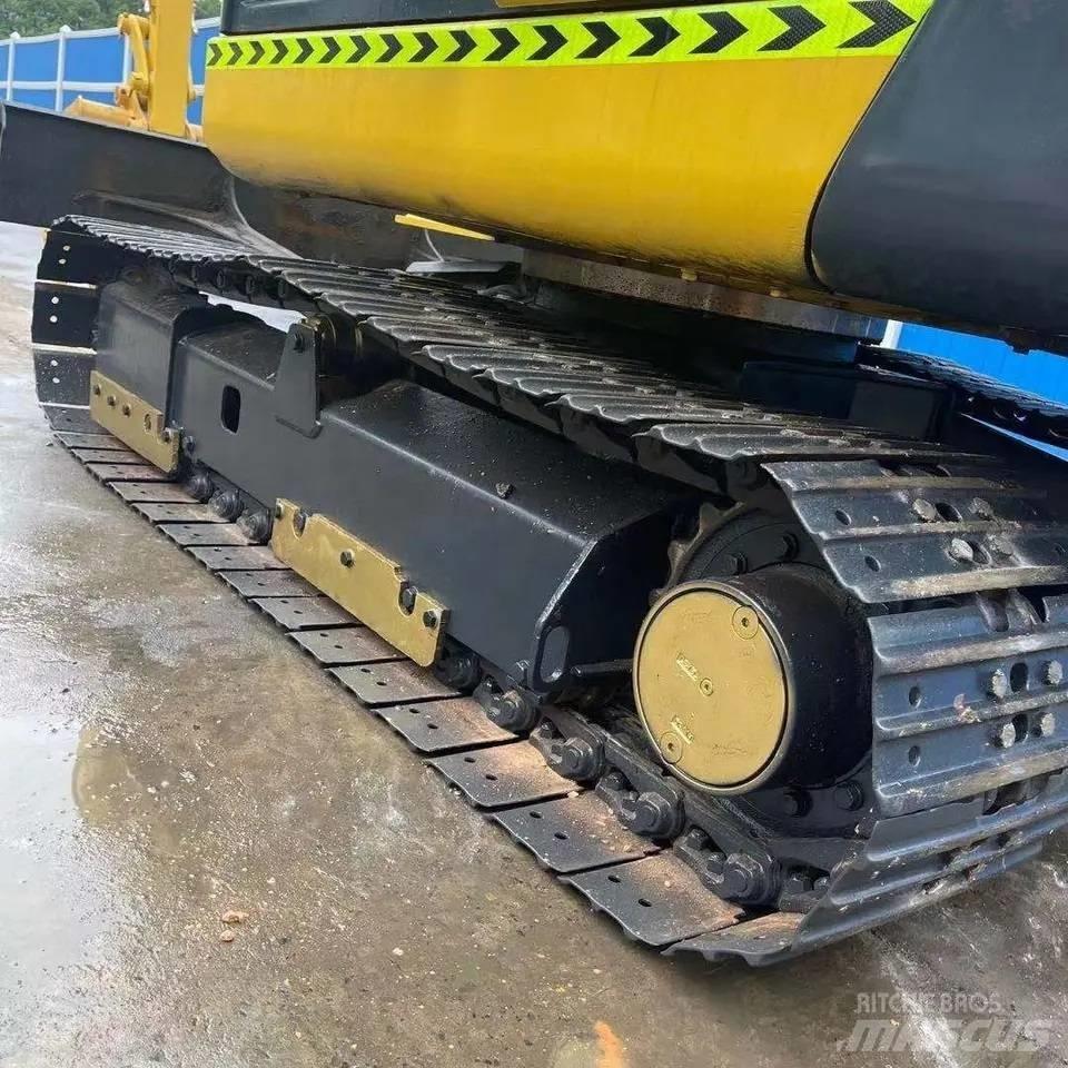 Komatsu PC56-7 Escavadeiras de esteiras