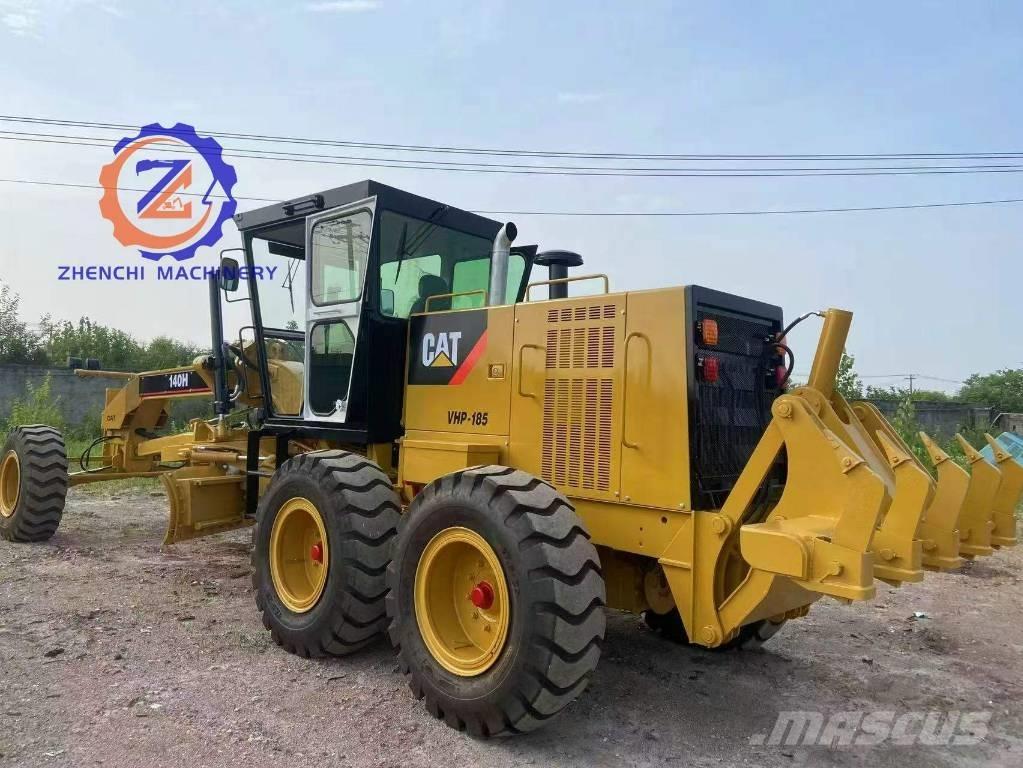 CAT 140 H Motoniveladoras