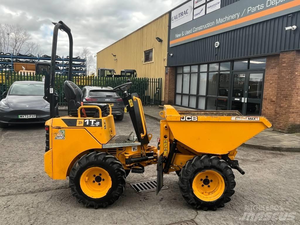 JCB 1T-2S5 Dumpers de obras