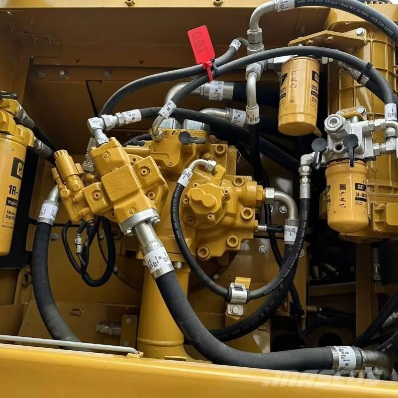 CAT 330 D Escavadeiras de esteiras