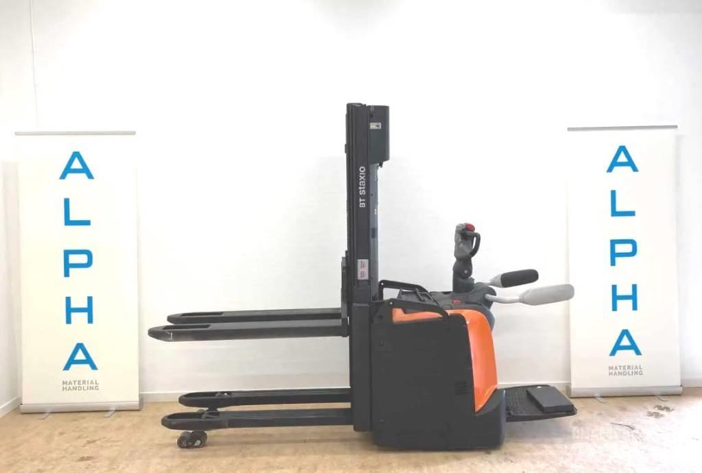 BT SPE 160 L Empilhador para operador externo