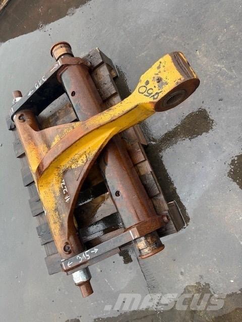 CAT 908 BUCKET LINK Uniőes rápidas