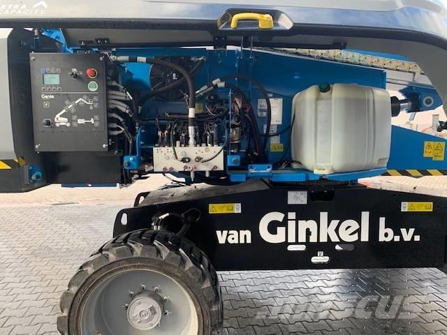 Genie S 65 XC Elevadores braços Telescópicos