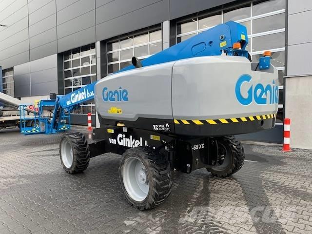 Genie S 65 XC Elevadores braços Telescópicos