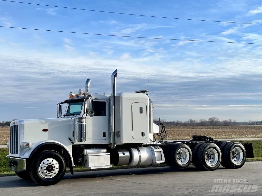 Peterbilt 388 Cavalos Mecânicos
