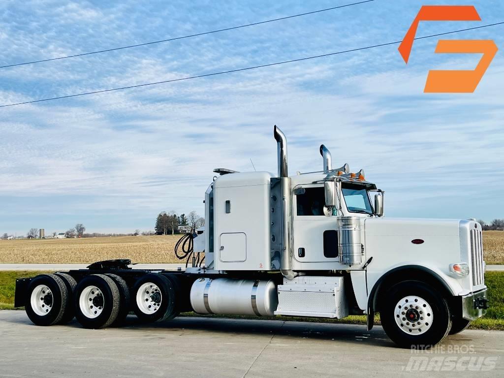 Peterbilt 388 Cavalos Mecânicos