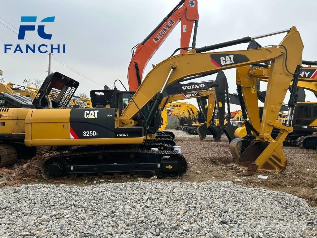 CAT 325 D Escavadeiras de esteiras