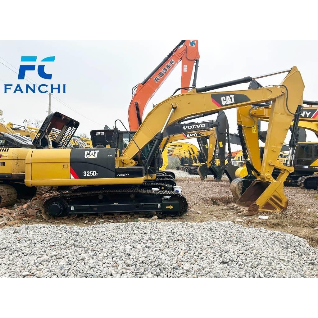 CAT 325 D Escavadeiras de esteiras