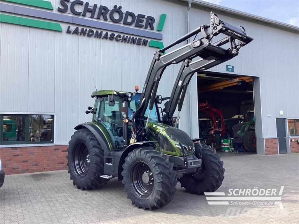 Valtra G 115 A Tratores Agrícolas usados