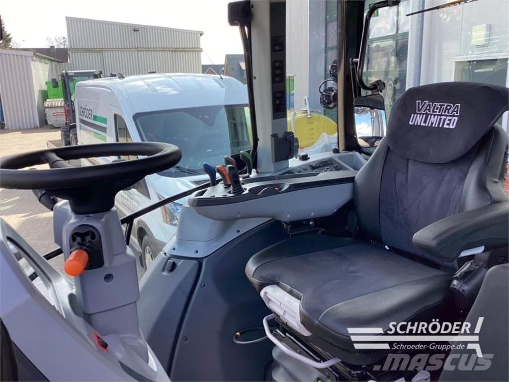 Valtra G 115 A Tratores Agrícolas usados