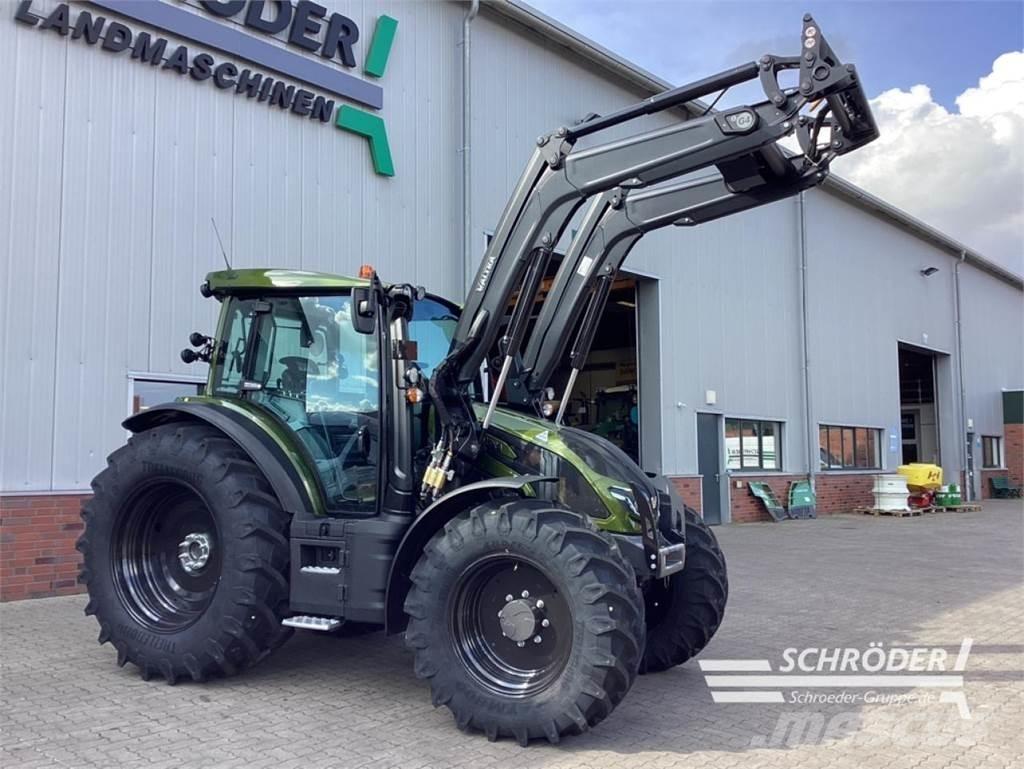 Valtra G 115 A Tratores Agrícolas usados