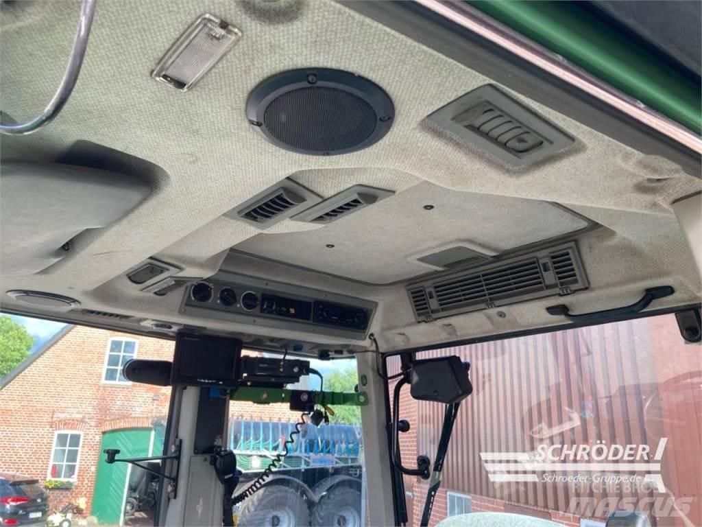 Fendt 920 VARIO Tratores Agrícolas usados