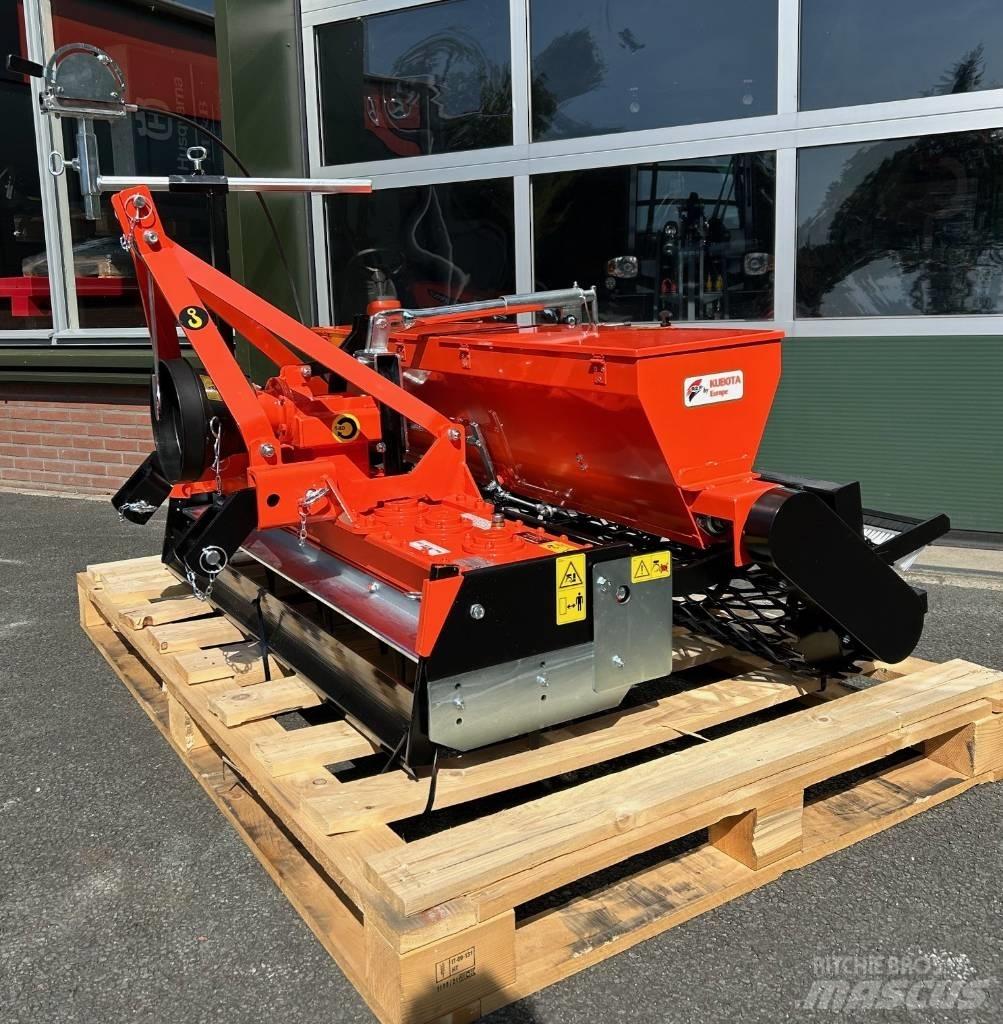 Kubota MTZ SM 150 Acessórios para tractores compactos