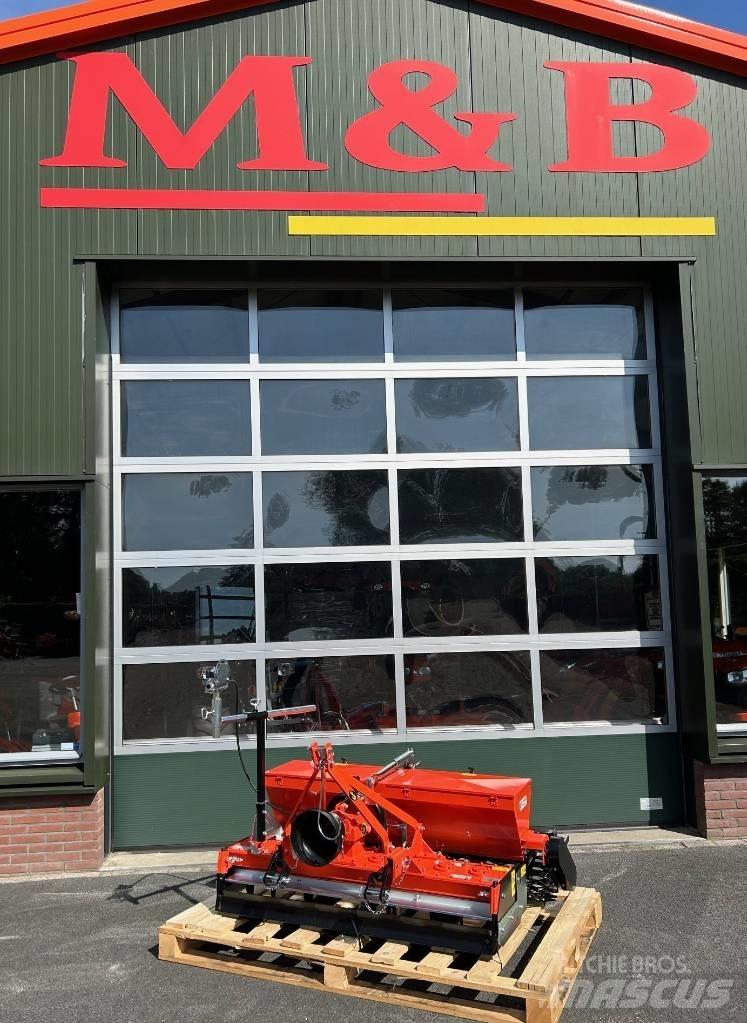 Kubota MTZ SM 150 Acessórios para tractores compactos