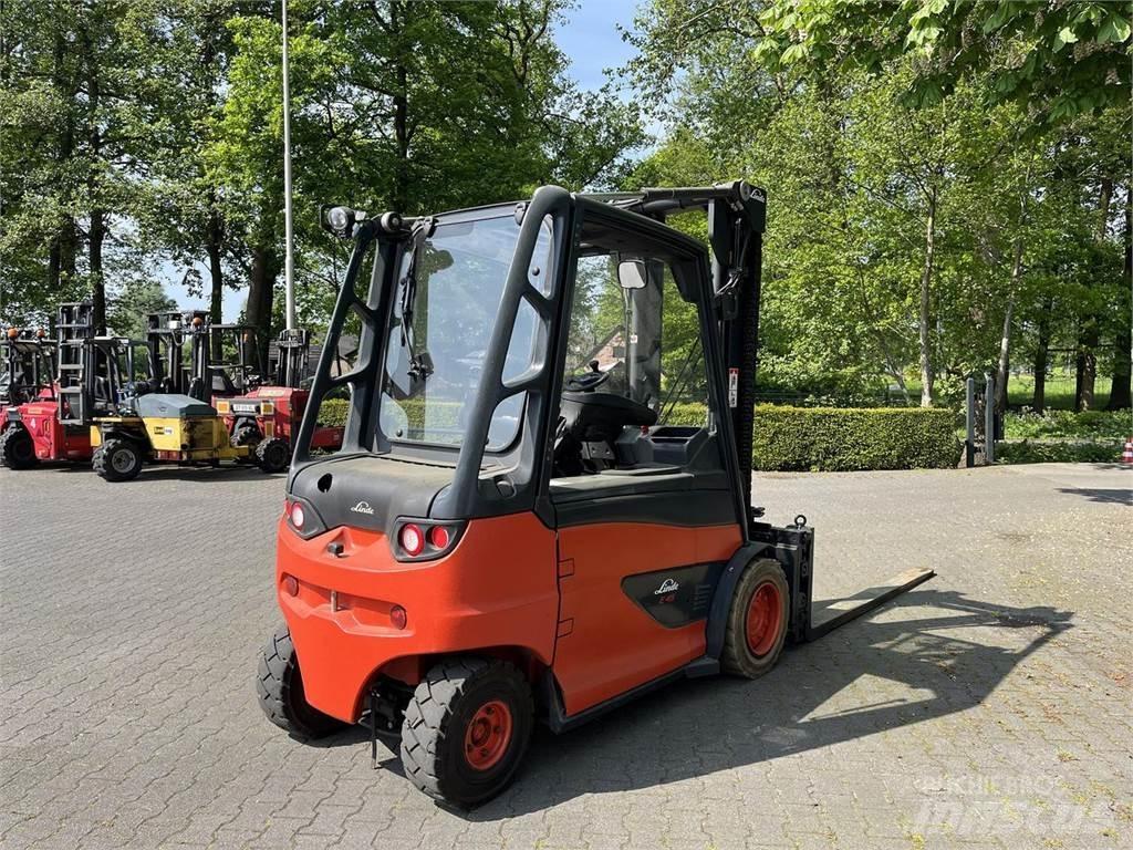 Linde E45 Empilhadores eléctricos