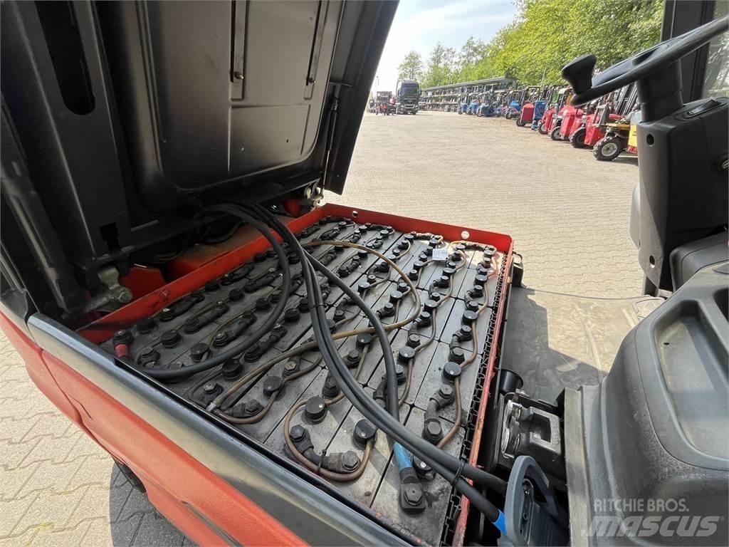 Linde E45 Empilhadores eléctricos