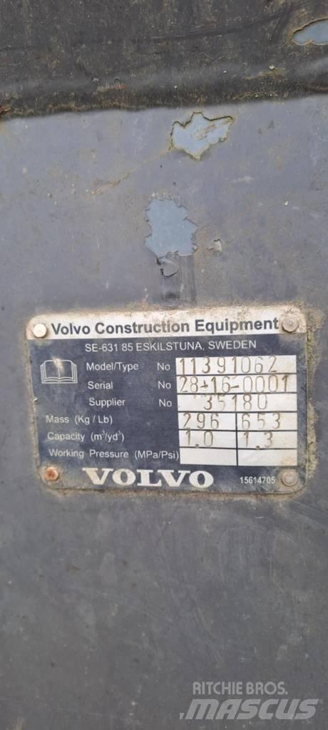 Volvo L 25 F Carregadeiras de rodas