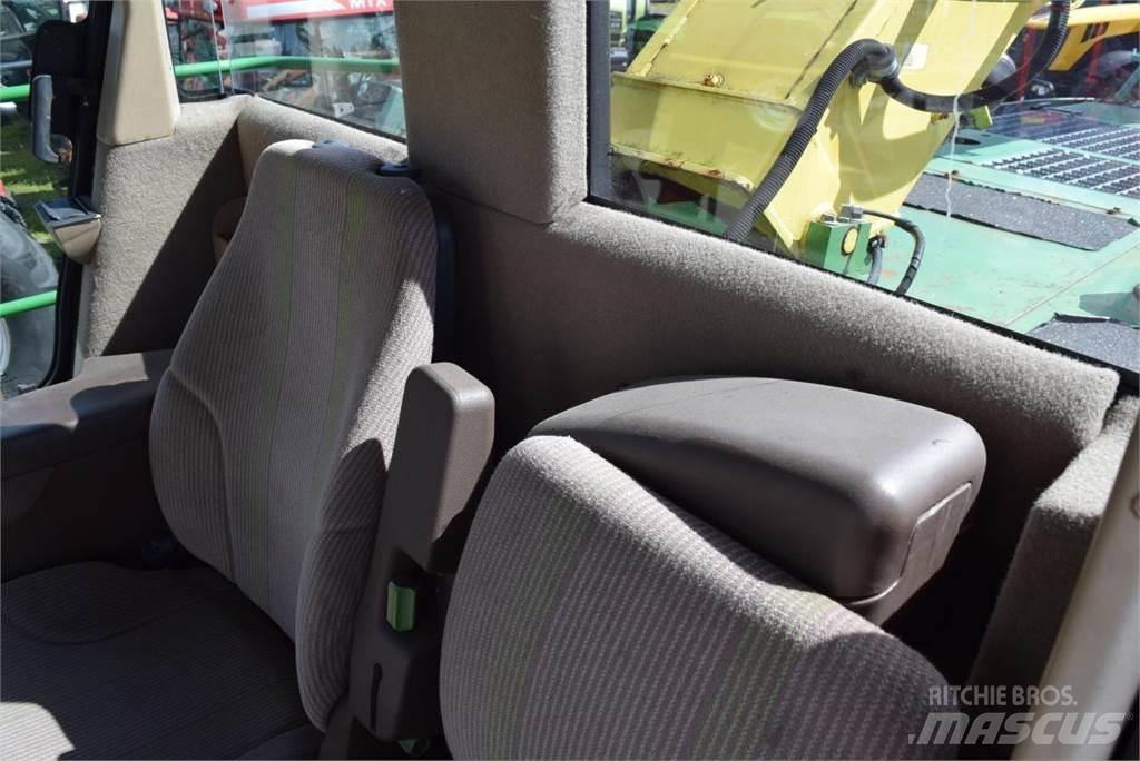 John Deere 7400 Forrageiras auto-propulsionadas