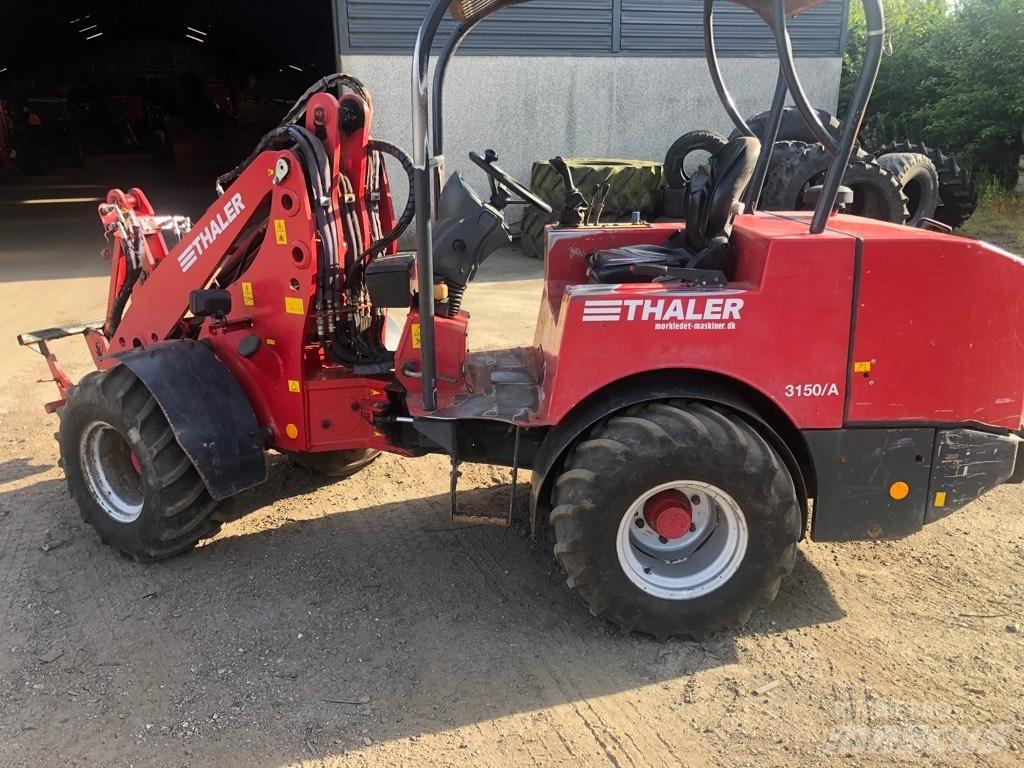 Thaler 3051A Carregadora multifunções