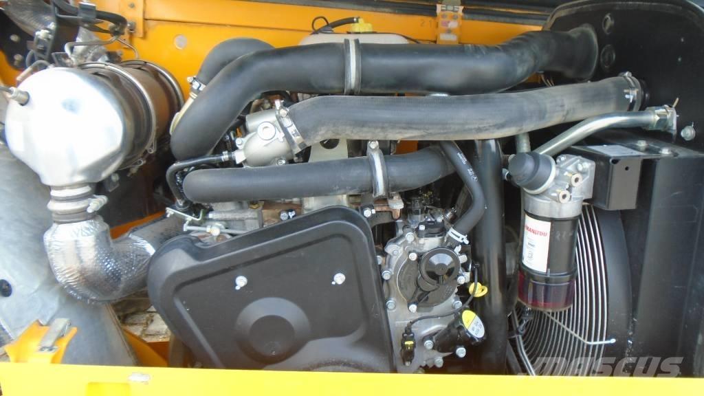 Manitou MT 1840 Manipulador telescópico