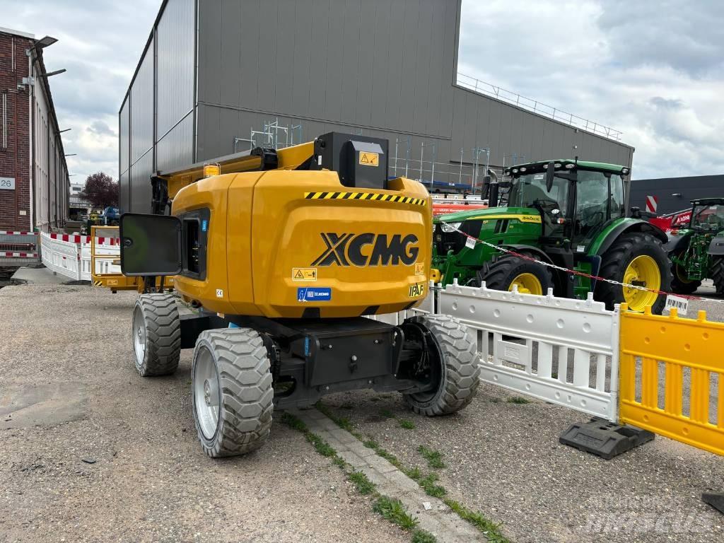 XCMG XGA 20 E Elevadores braços articulados