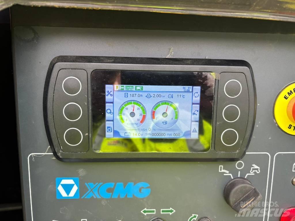 XCMG XGA 20 E Elevadores braços articulados