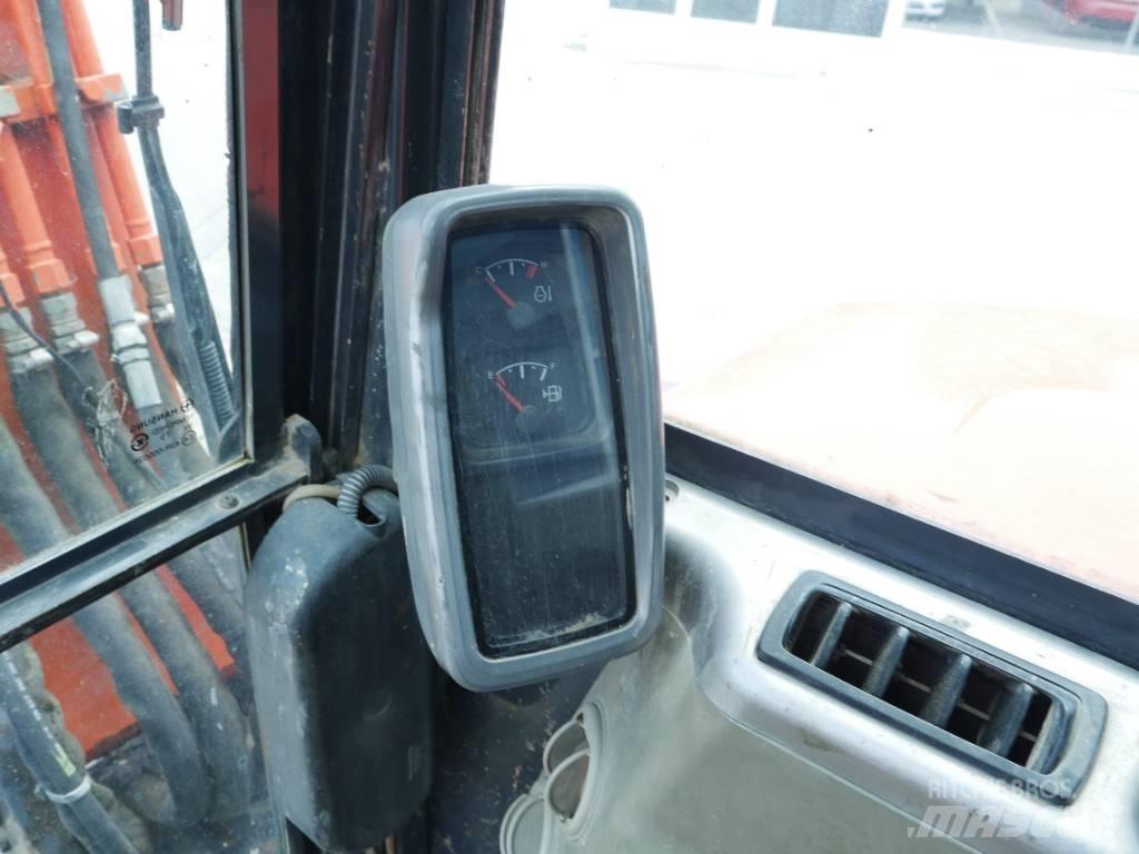 Doosan DX 60 R Miniescavadeiras