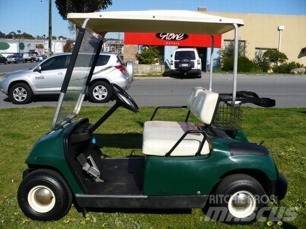Yamaha G19E Carros de golfe