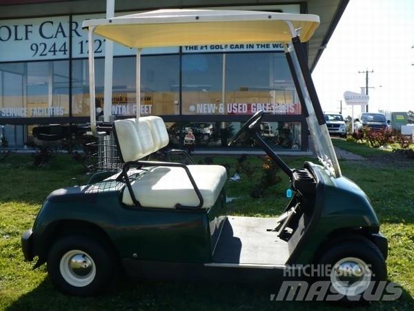 Yamaha G19E Carros de golfe