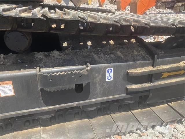 Sany sy215c Escavadeiras de esteiras
