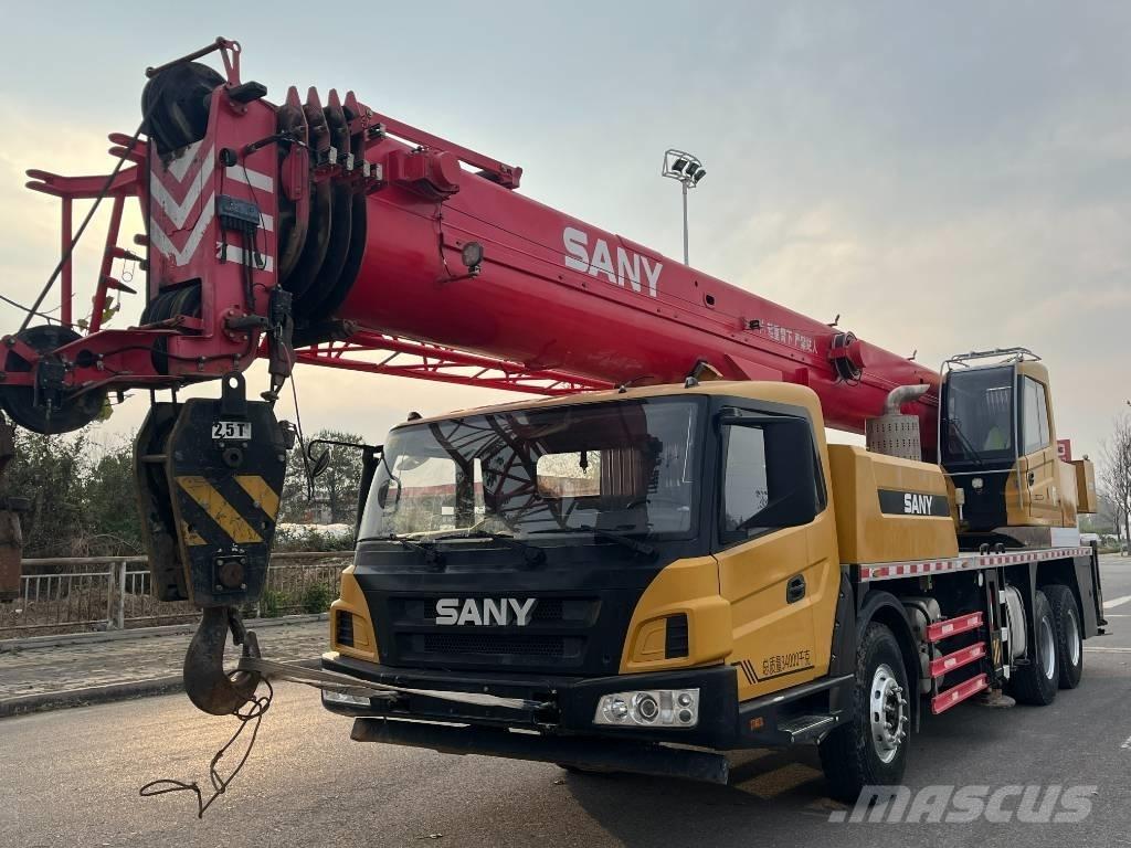 Sany STC 250 S Gruas Todo terreno