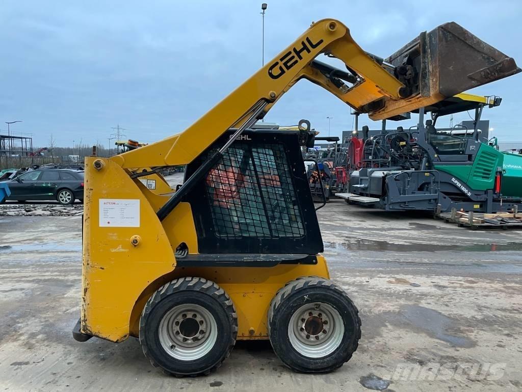 Gehl R 165 Minicarregadeiras