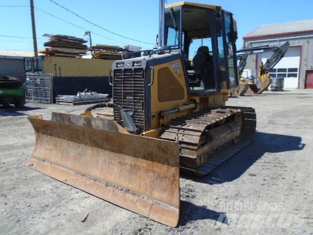 DEERE 450J LGP Dozers - Tratores rastos