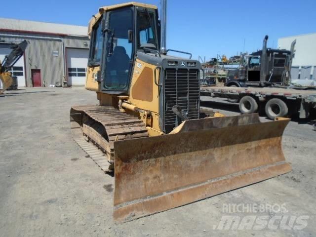DEERE 450J LGP Dozers - Tratores rastos