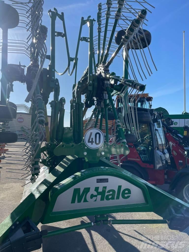 McHale R68-78 Gadanheiras-fileiras
