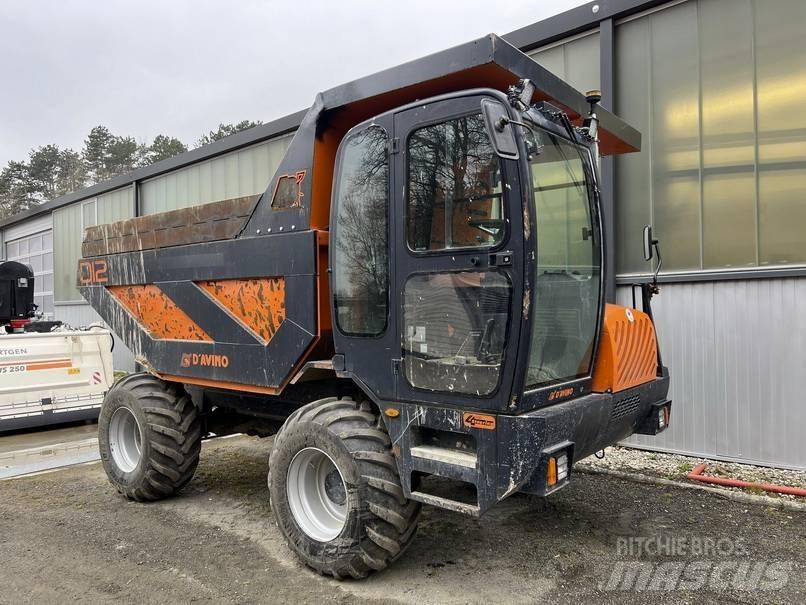 Wacker Neuson D12 Camiőes basculantes rígidos