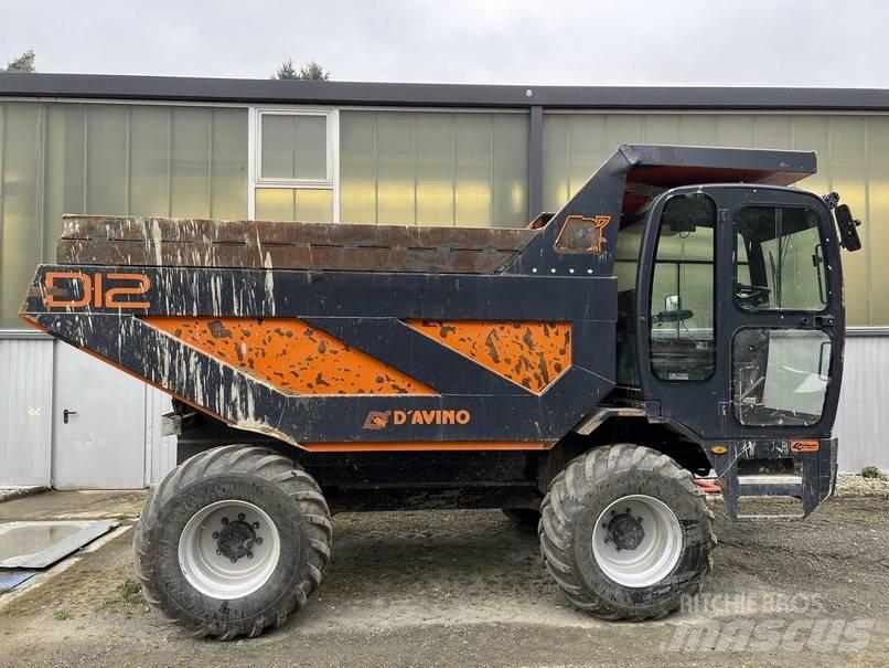 Wacker Neuson D12 Camiőes basculantes rígidos