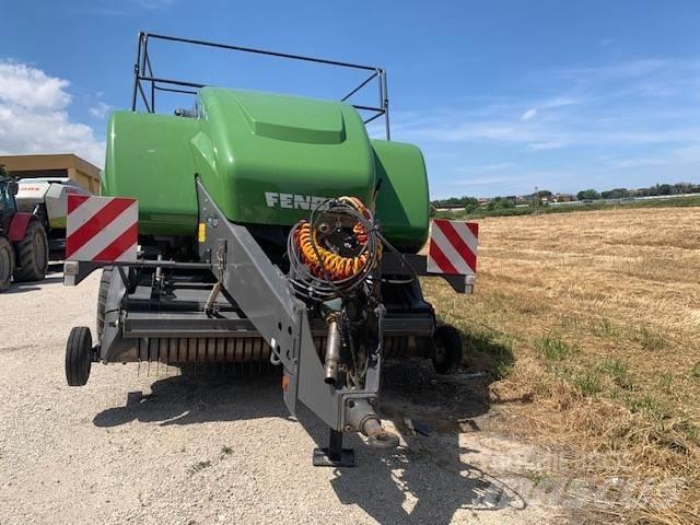 Fendt 1290 S XD Enfardadeira de fardos quadrados