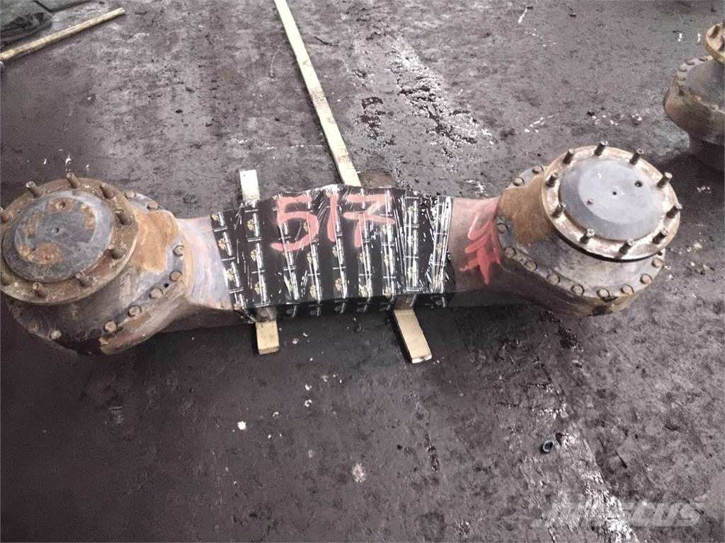 Valmet Boggielåda Transmissăo