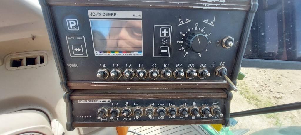 John Deere 840 Pulverizadores rebocados