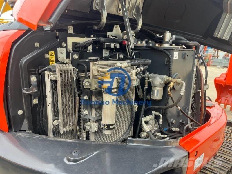 Kubota KX165 Miniescavadeiras